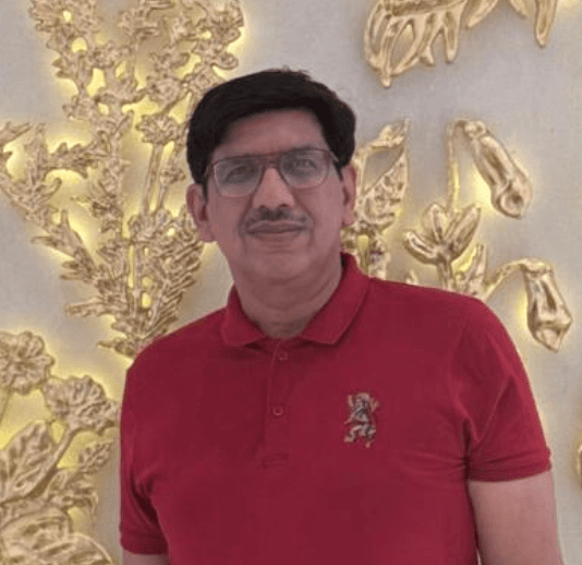 Deepak Mehta