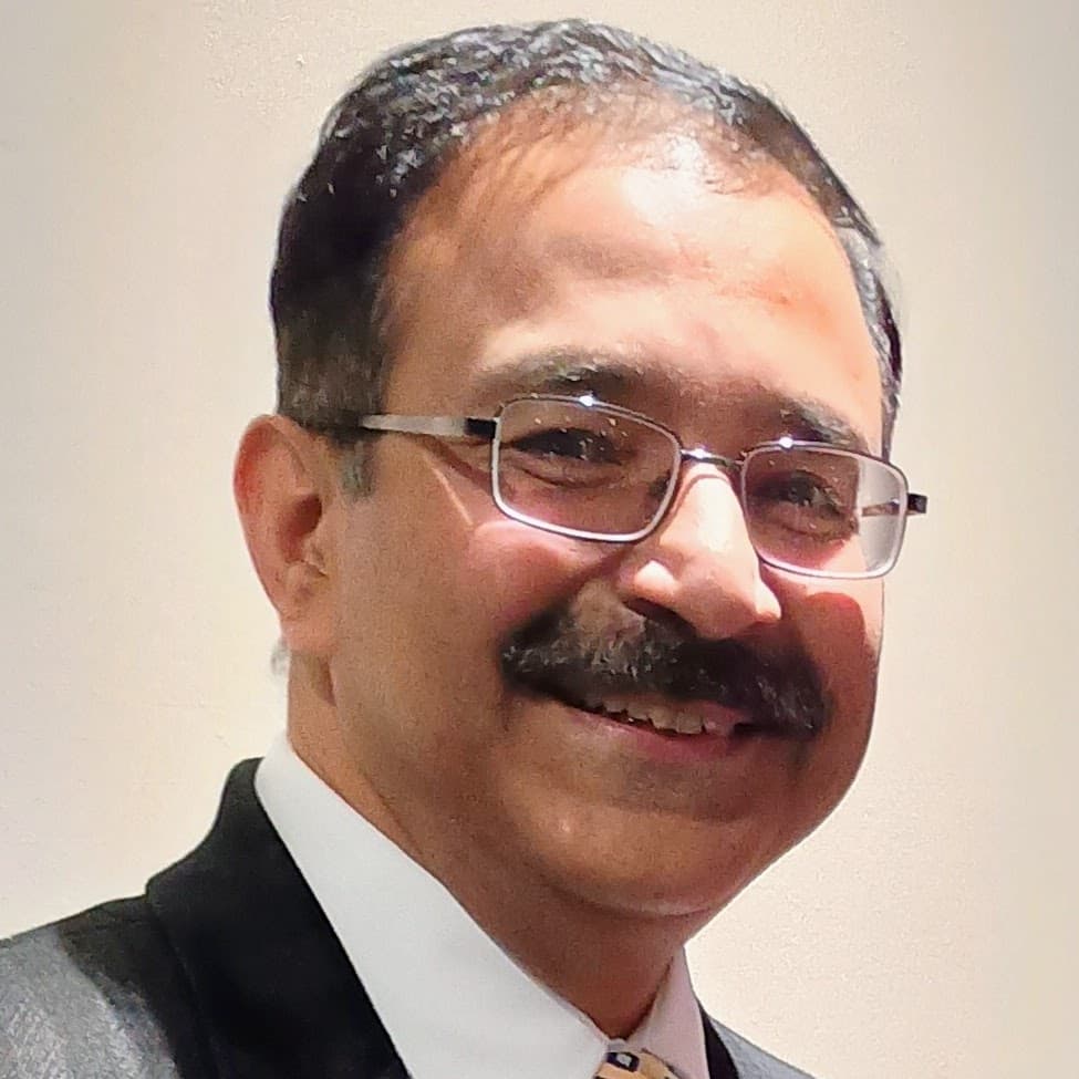 Mr Vipin Mehta